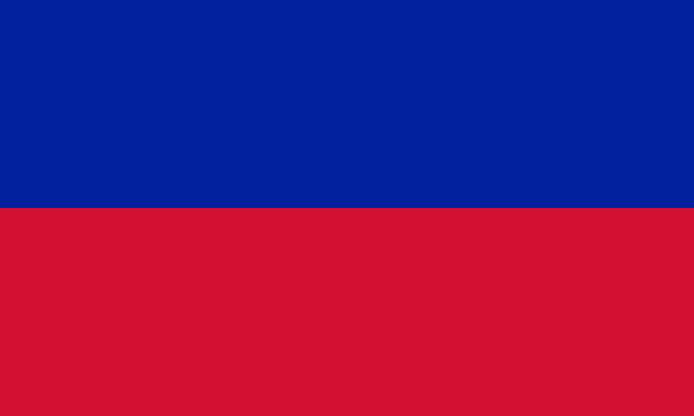 Landesflagge Haiti