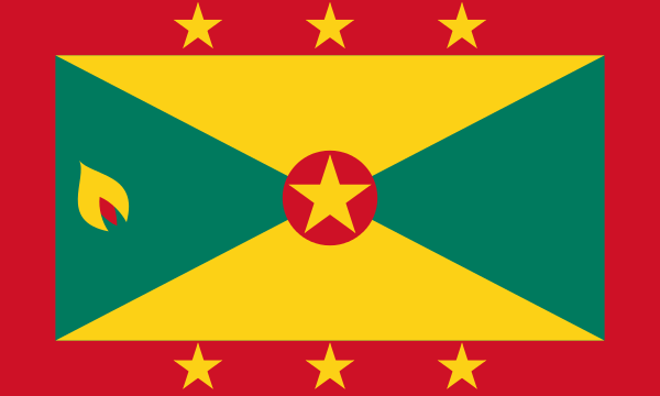 Landesflagge Grenada