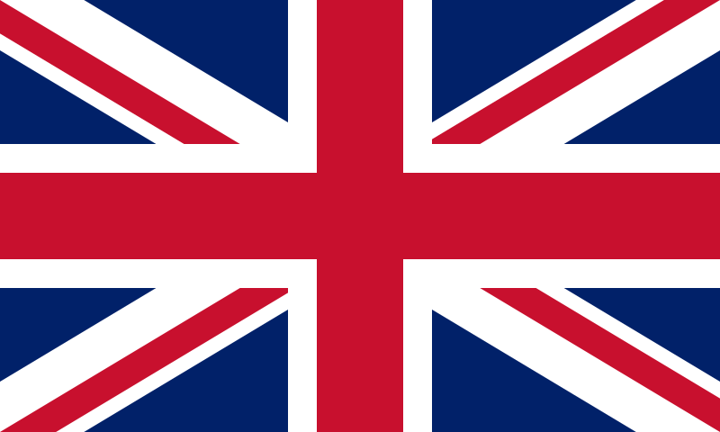 Landesflagge Großbritannien