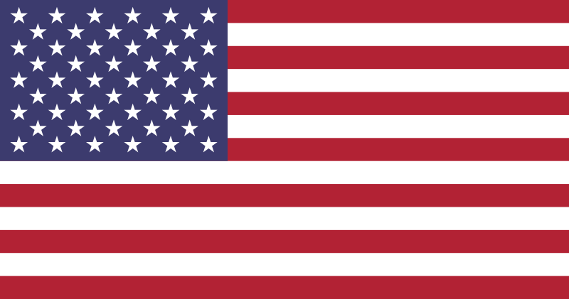Landesflagge USA
