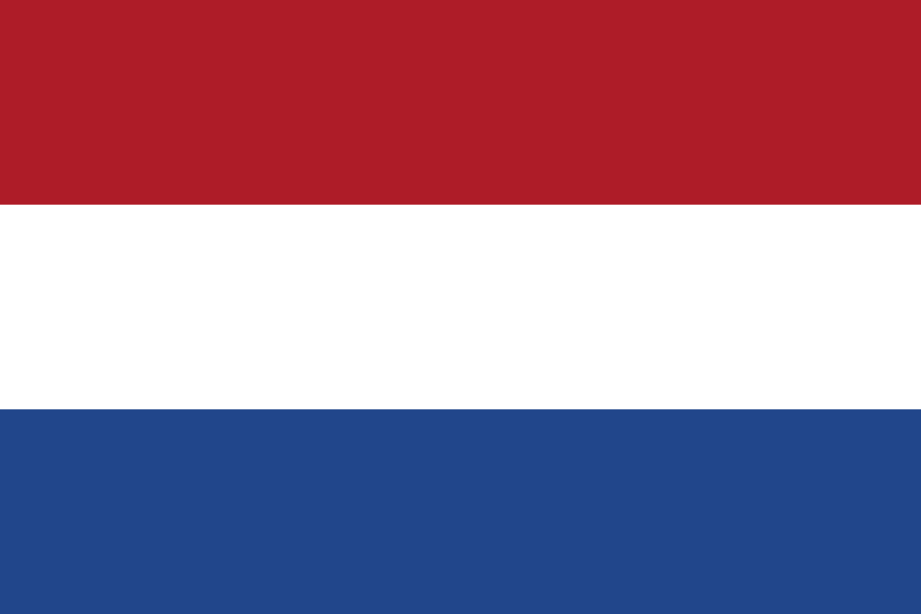 Landesflagge Niederlande